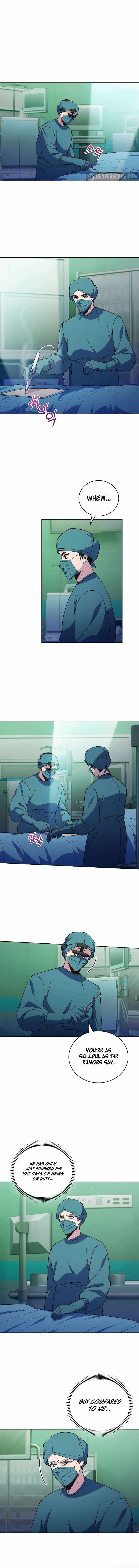 Level-Up Doctor Chapter 104 6